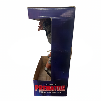 Figura Retro Kenner Predator Versión Ultimate de 10 Pulgadas