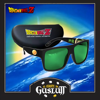 Lentes Dragon Ball Z Shenron Polarizados