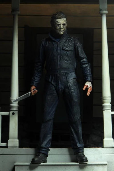 Figura NECA Halloween Kills Michael Myers Versión Ultimate