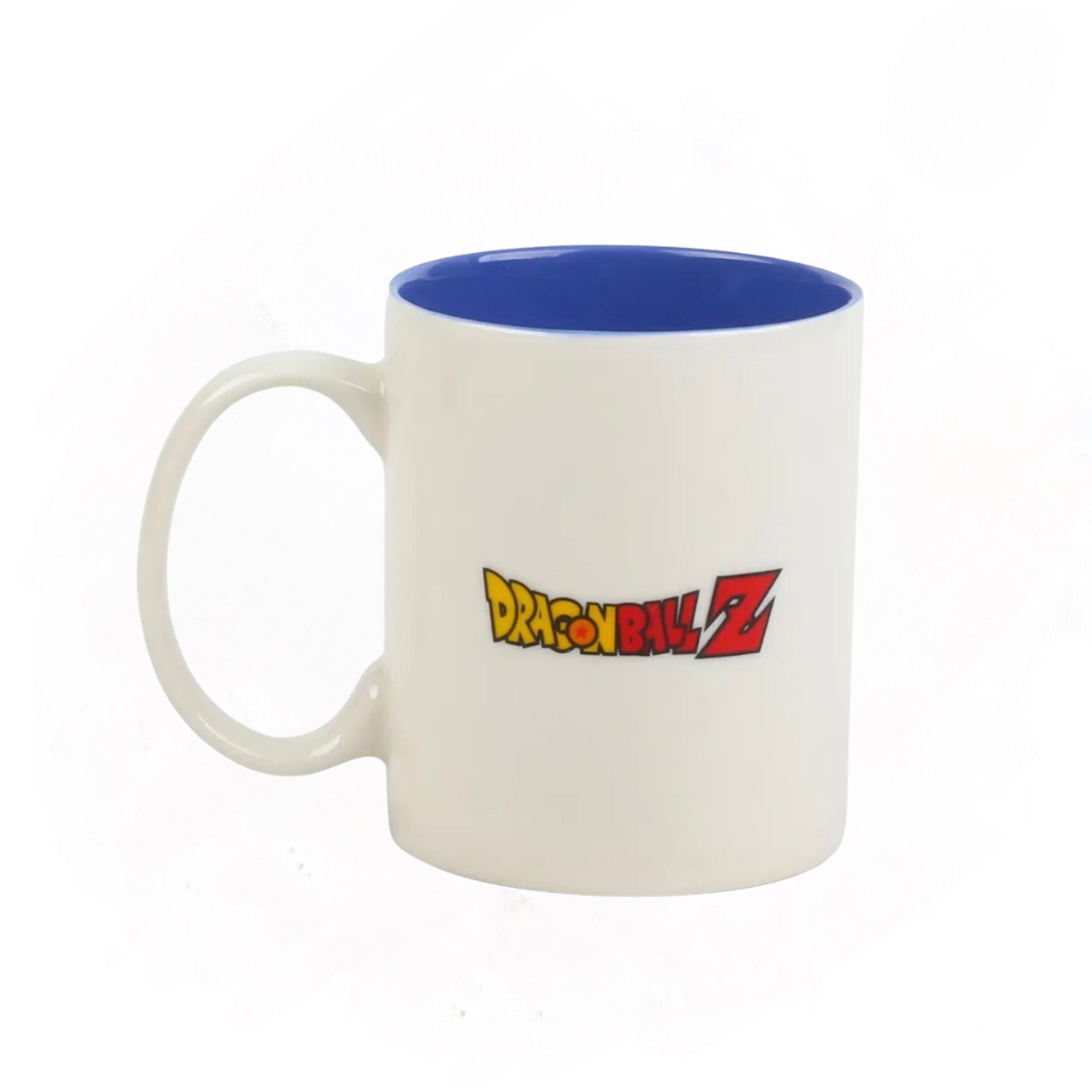 Taza Dragon Ball Z Edición Especial Vegeta