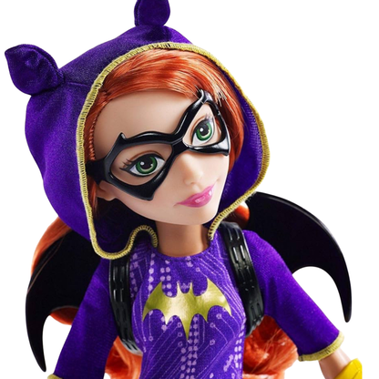 Muñeca DC Comics Super Hero Girls Batgirl