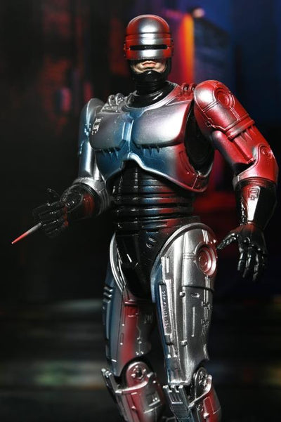 Figura NECA Robocop Edición Poster Series