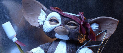 Figura NECA Gremlins Gizmo Versión Ultimate