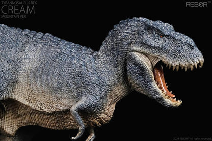 REBOR Tyrannosaurus Rex “Cream” (Mountain Version)