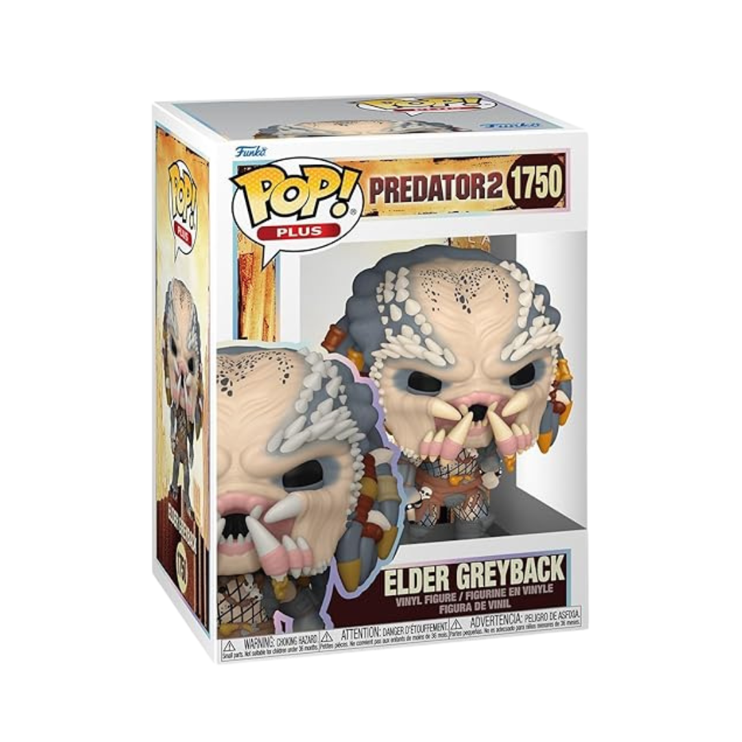 Figura Funko Pop Predator 2 Elder Predator