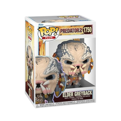 Figura Funko Pop Predator 2 Elder Predator