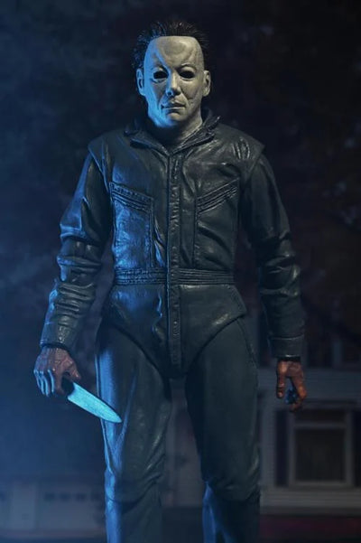 Figura NECA Hallowen: The Curse of Michael Myers Versión Ultimate