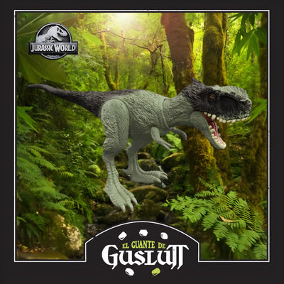 Figura Jurassic World Dominion Rugops Primus