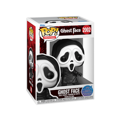 Figura Funko Pop Ghostface Shelf Sitter