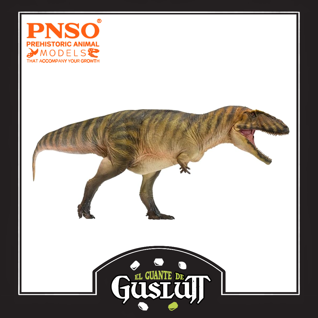 Figura PNSO Lucas The Giganotosaurus