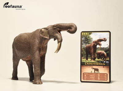Figura Eofauna Deinotherium Escala 1/35