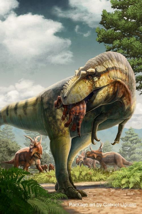 Beasts of the Mesozoic “Lythronax Argestes”