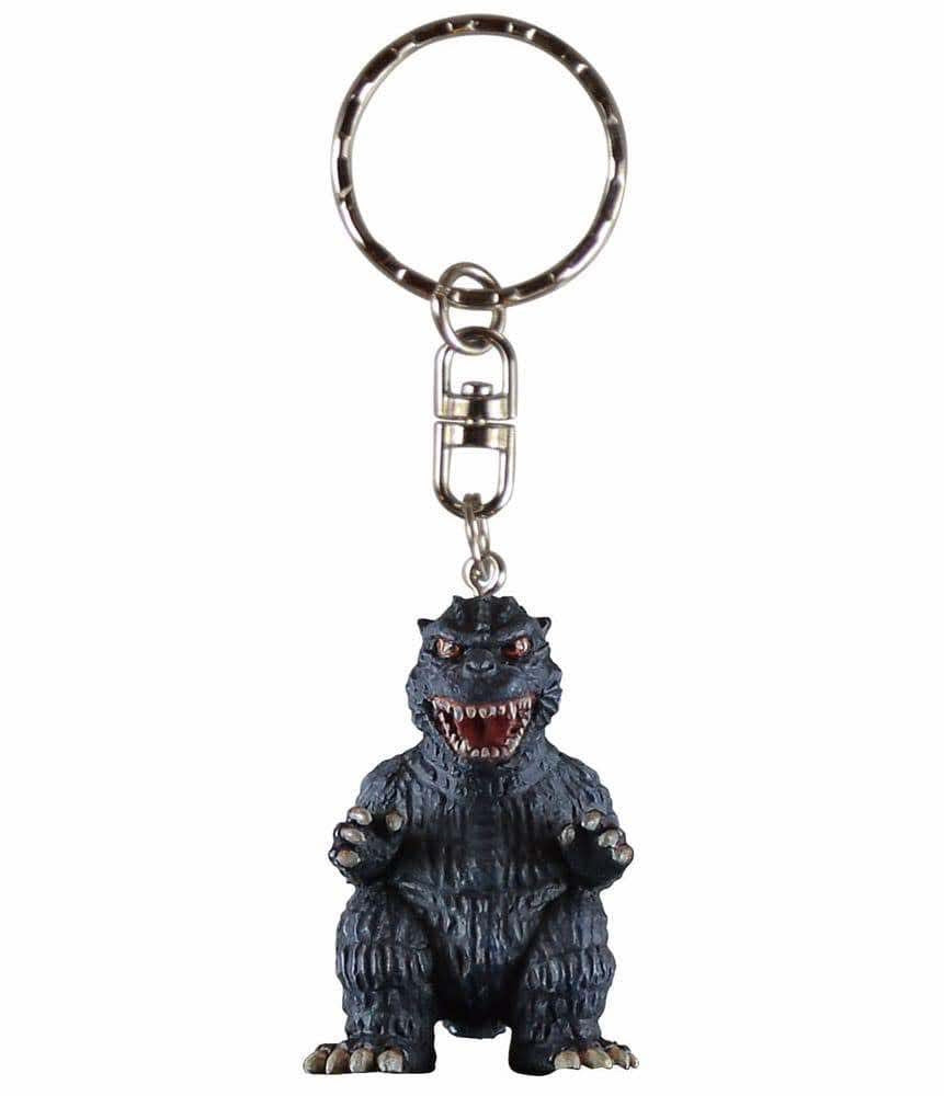 Llavero Godzilla Heisei Edición Japonesa
