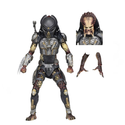 Figura NECA Fugitive Predator Versión Ultimate