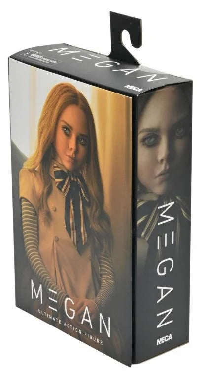 NECA Ultimate MΞGAN