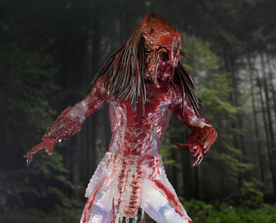 Figura NECA Prey Feral Predator (Bear Blood Edition) Versión Ultimate