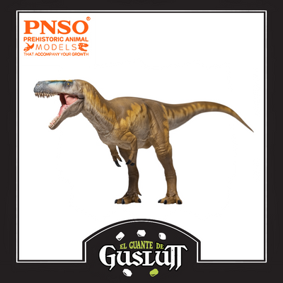 Figura PNSO Edward The Megalosaurus