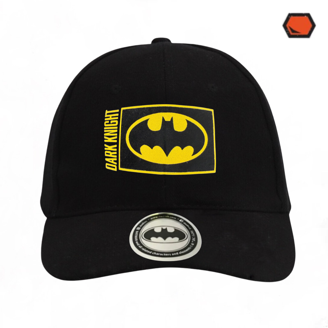 Gorra DC Comics Batman The Dark Knight Negra