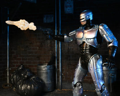 Figura NECA Robocop Versión Ultimate