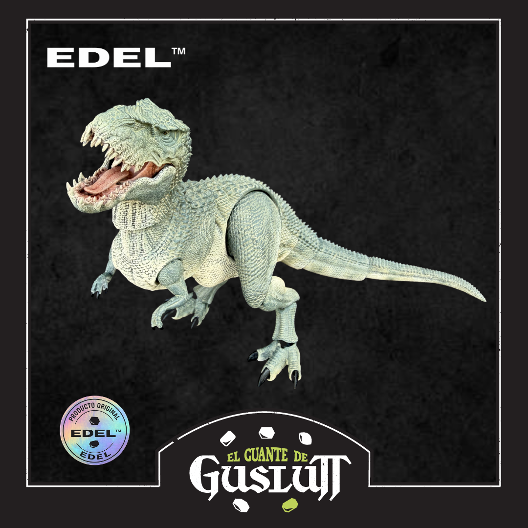 (Próximamente) Figura Edel Toys Vastatosaurus Rex King of Skull Island Premium Series Escala 1/45