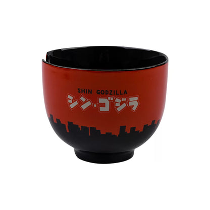 Ramen Bowl Shin Godzilla Edición Especial
