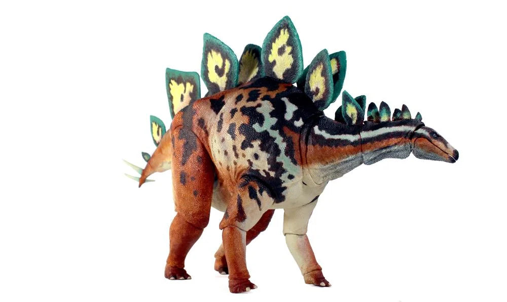 Figura Beasts of the Mesozoic Stegosaurus Stenops Escala 1/18