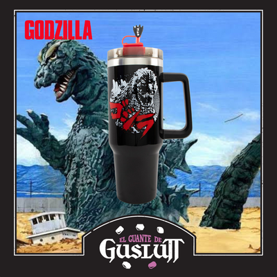 Termo Edición Especial Godzilla King of Monsters