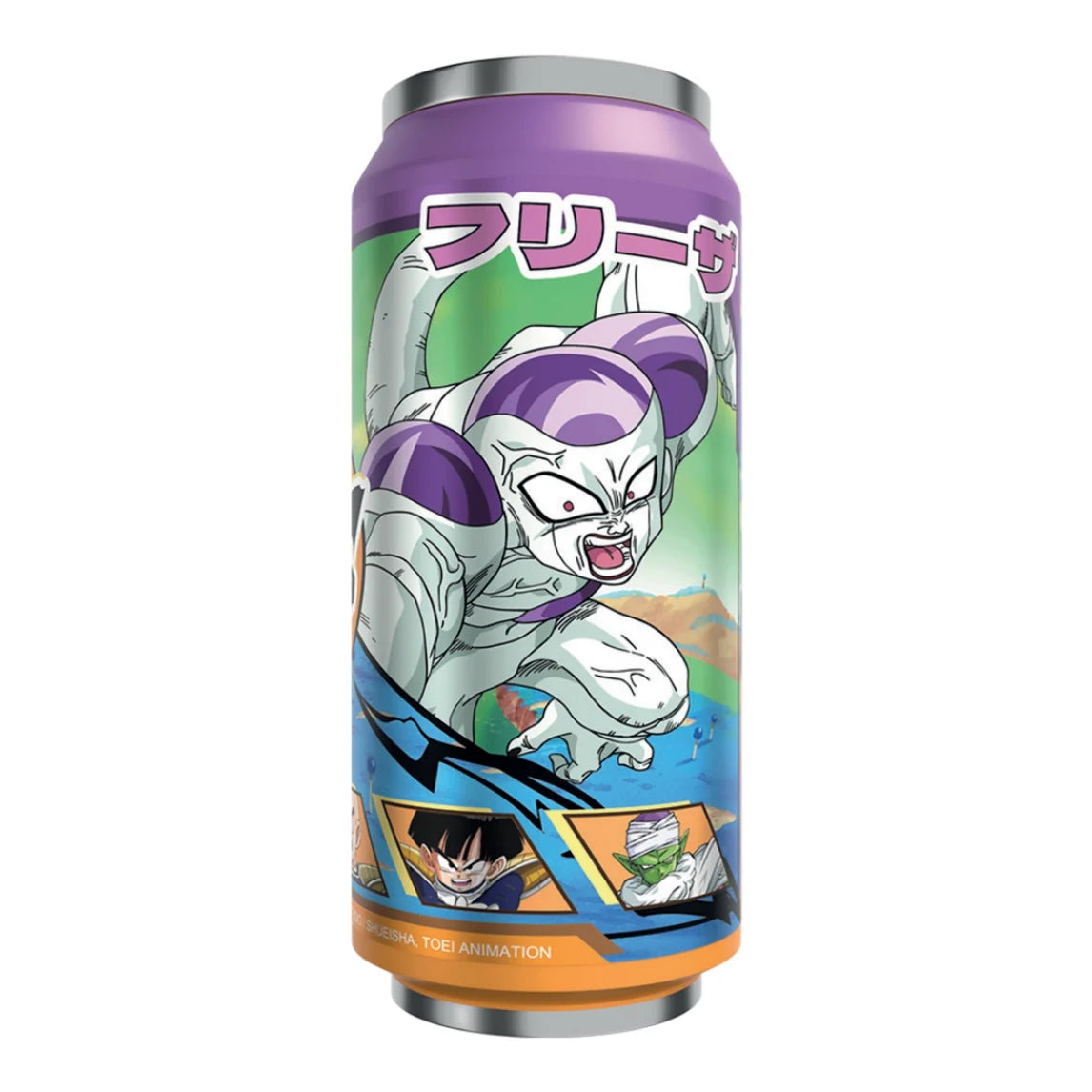 Termo Tipo Lata Dragon Ball Z Goku vs Frieza Edición Limitada