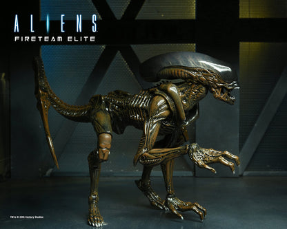 Figura NECA Aliens Fireteam Elite Runner Alien