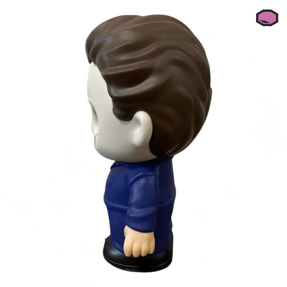 Figura Alcancía Halloween II Michael Myers Edición Especial