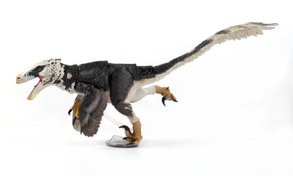 Figura Cyberzoic Utahraptor Ostrommaysi Escala 1/18
