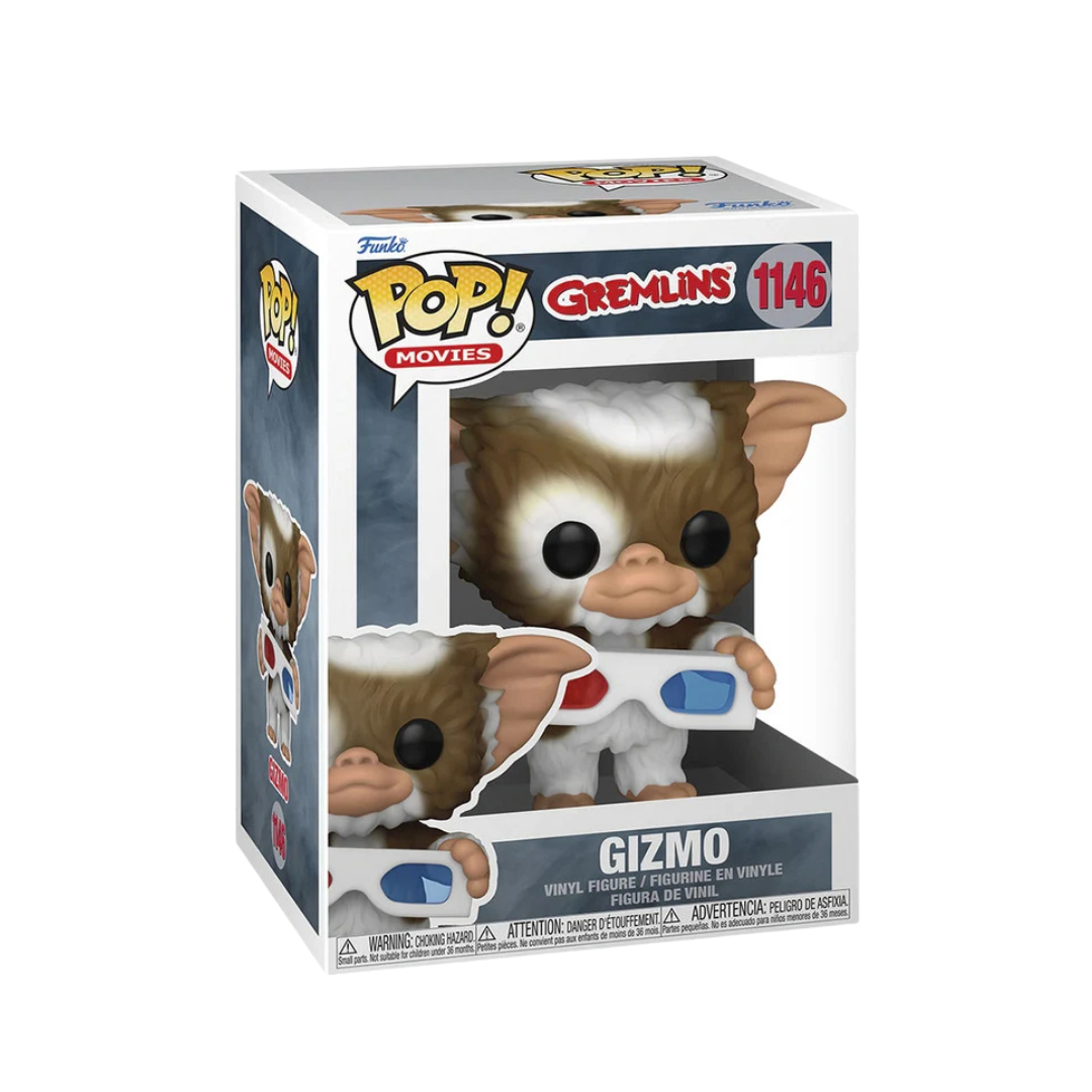 Figura Funko Pop Gremlins Gizmo