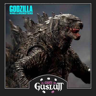 Figura Hiya Toys Godzilla King of the Monsters Godzilla Versión 2019 Escala 1/10