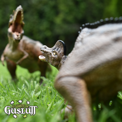 Figura Papo Corythosaurus