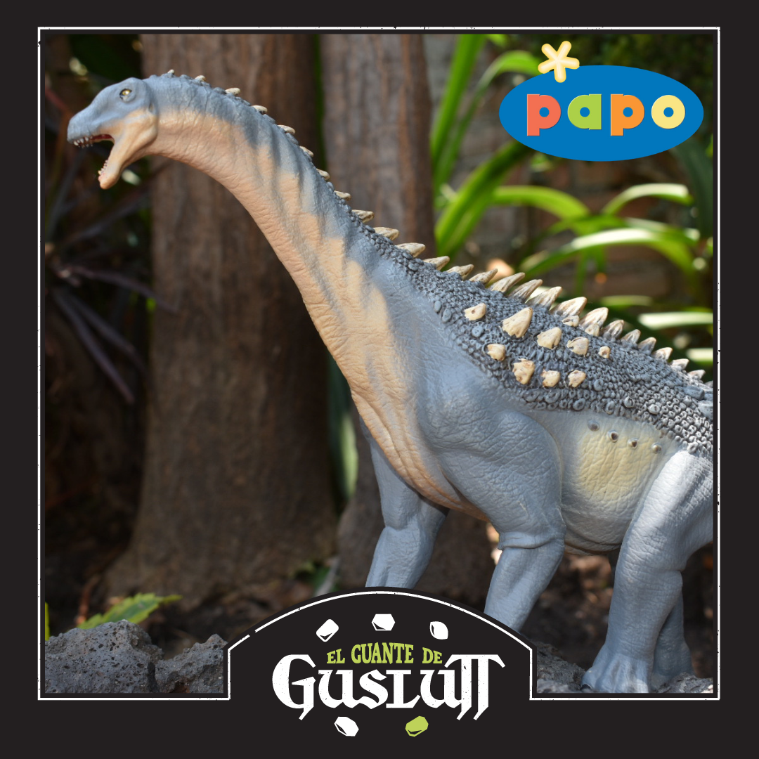 Figura Papo Ampelosaurus