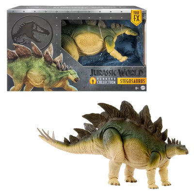 Figura Jurassic World Hammond Collection Stegosaurus