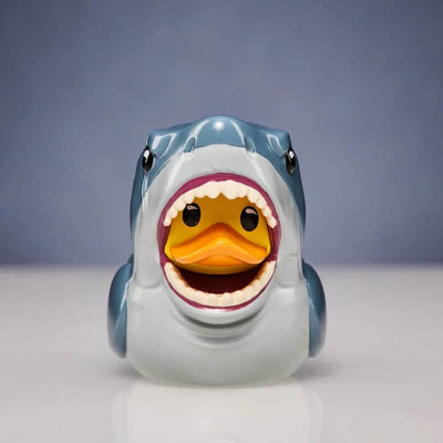 Figura Jaws Tubbz Pato Bruce (Edición Mini)