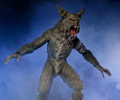 Figura NECA The Howling Versión Ultimate