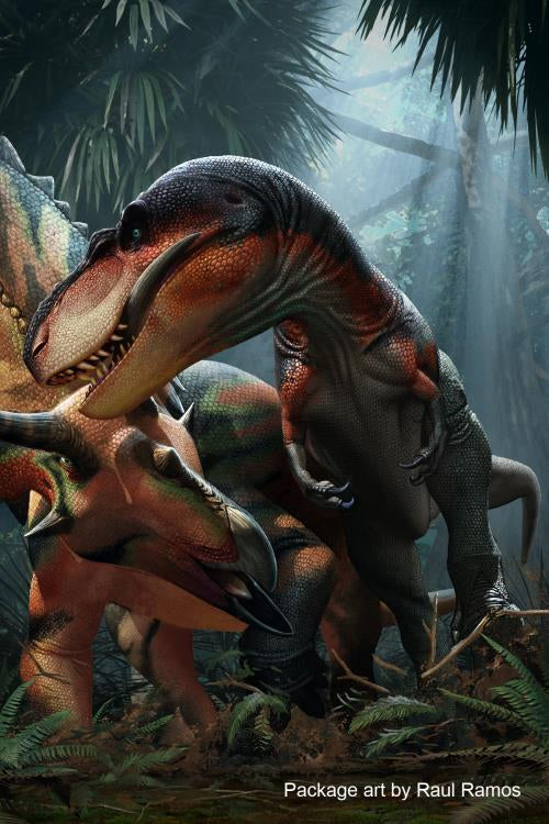 Beasts of the Mesozoic “Bistahieversor Sealeyi”