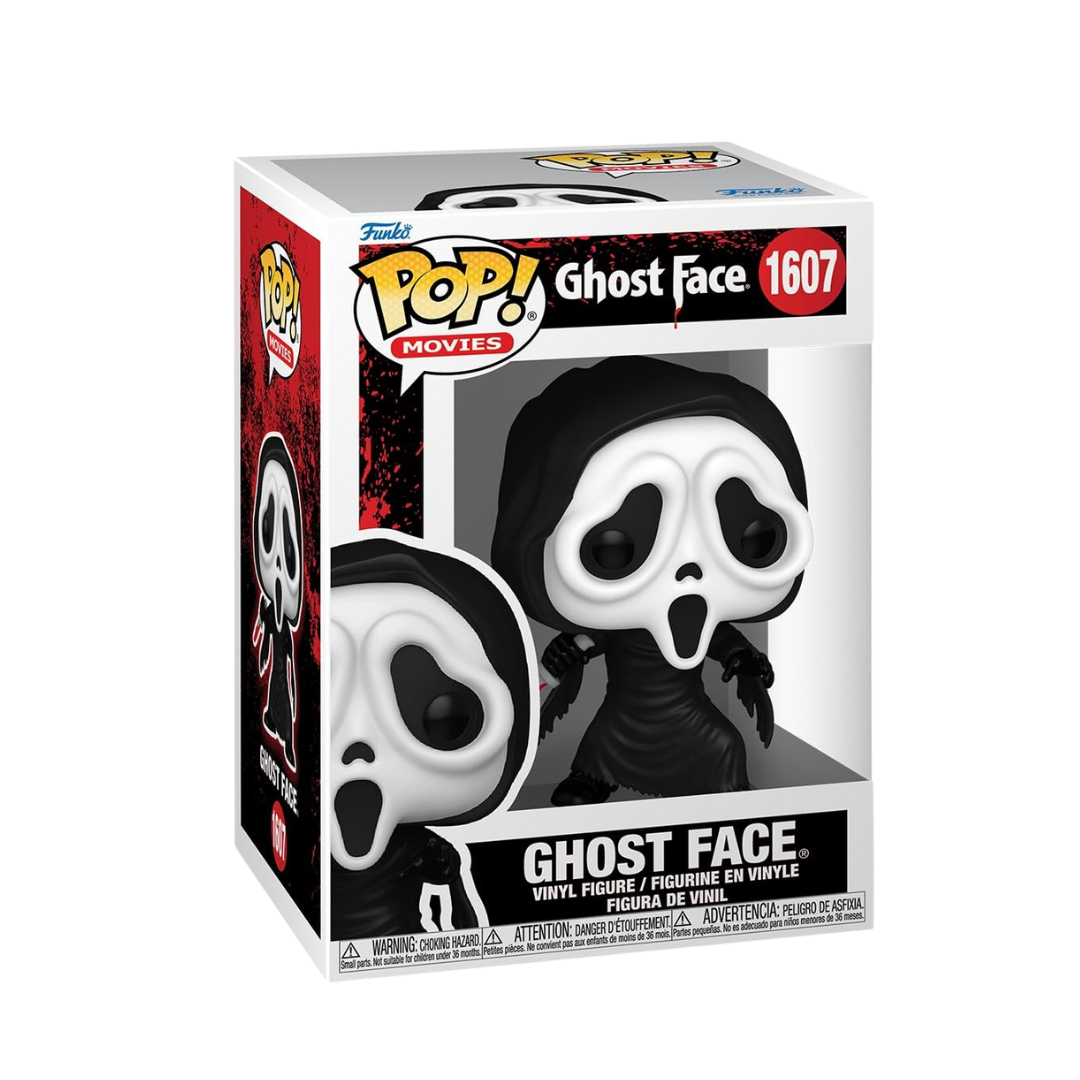 Figura Funko Pop Ghostface