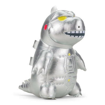 Peluche Mechagodzilla de 8 Pulgadas