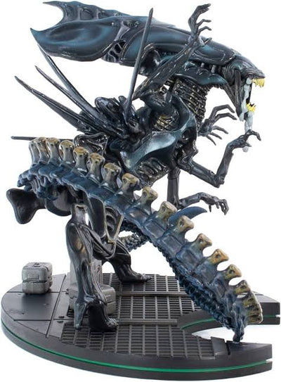 Figura Aliens Set Diorama de Reina Alien Q Fig Max