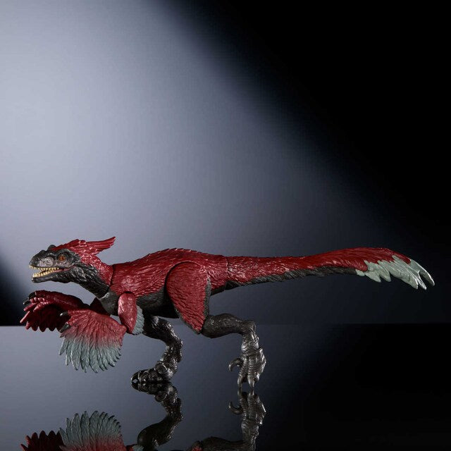 Figura Jurassic World Hammond Collection Pyroraptor