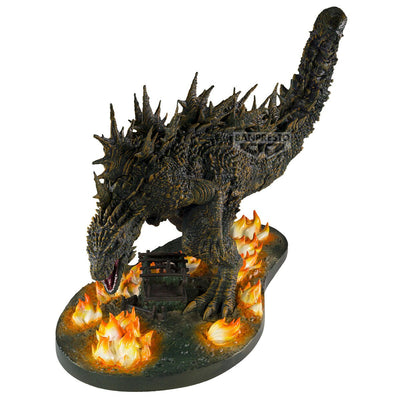 Figura Bandai Namco Banpresto Art Vignette Godzilla Minus One Godzillasaurus Odo Island Attack
