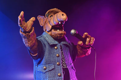 Figura NECA Born to Rock Alf Versión Ultimate