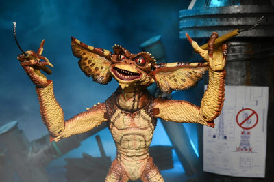 Set de Figuras NECA Gremlins 2: The New Batch Demolition Gremlins Versión Ultimate