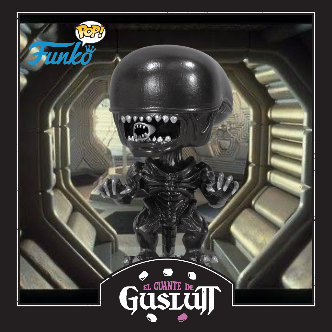 Figura Funko Pop Alien Xenomorph