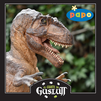 Figura Papo Giganotosaurus