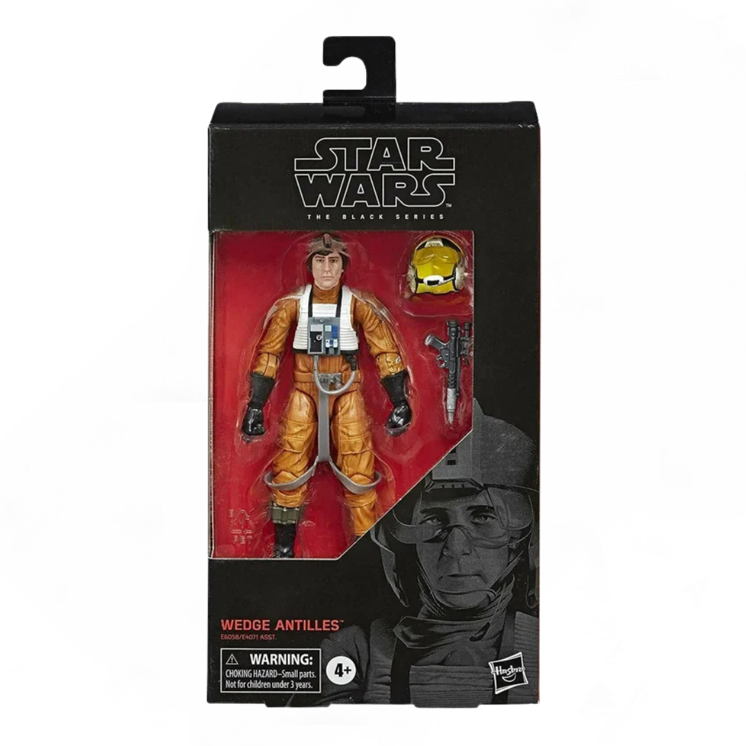 Figura Star Wars The Black Series Wedge Antilles (The Return of the Jedi)