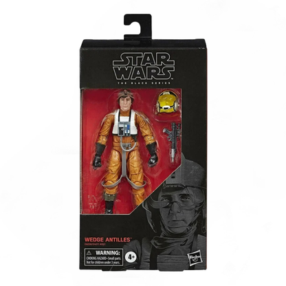 Figura Star Wars The Black Series Wedge Antilles (The Return of the Jedi)